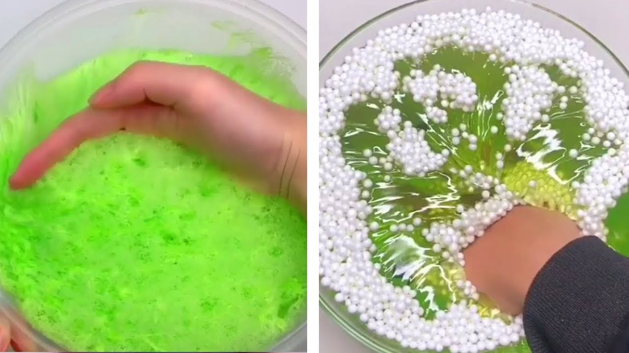 Vídeos de Slime: Satisfatório & Relaxante #181