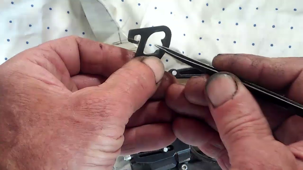Ремонт   клин крышки ProKraft K450L