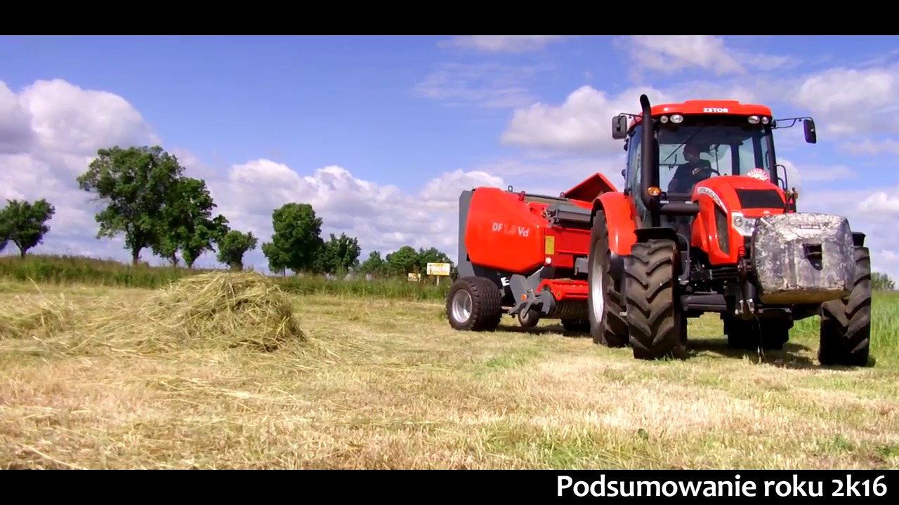 Podsumowanie roku 2k16 ! AgroLipiny