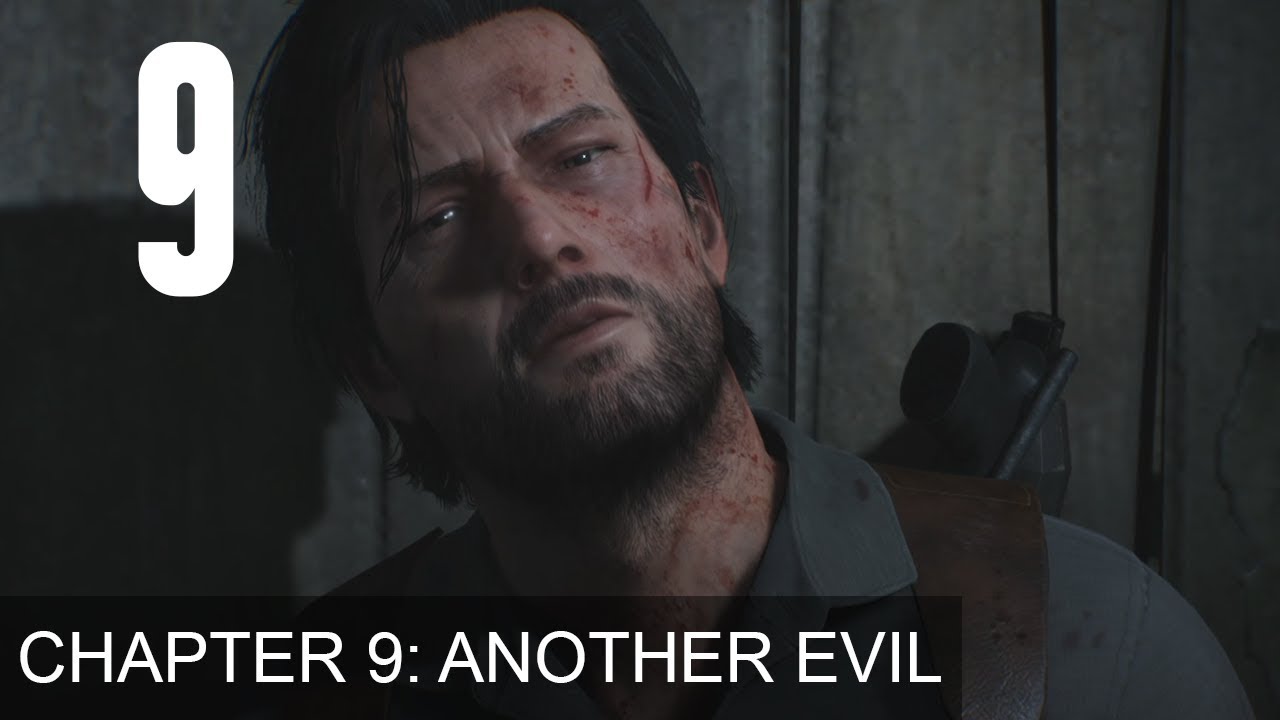 The Evil Within 2 Chapter 9 Another Evil Walkthrough Gameplay