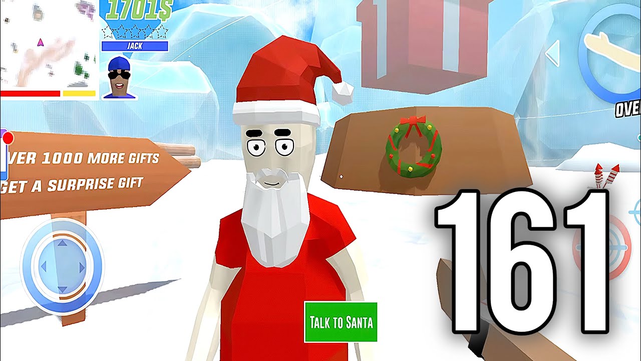 Dude Theft Wars Gameplay Walkthrough (iOS, Android)- Part 161