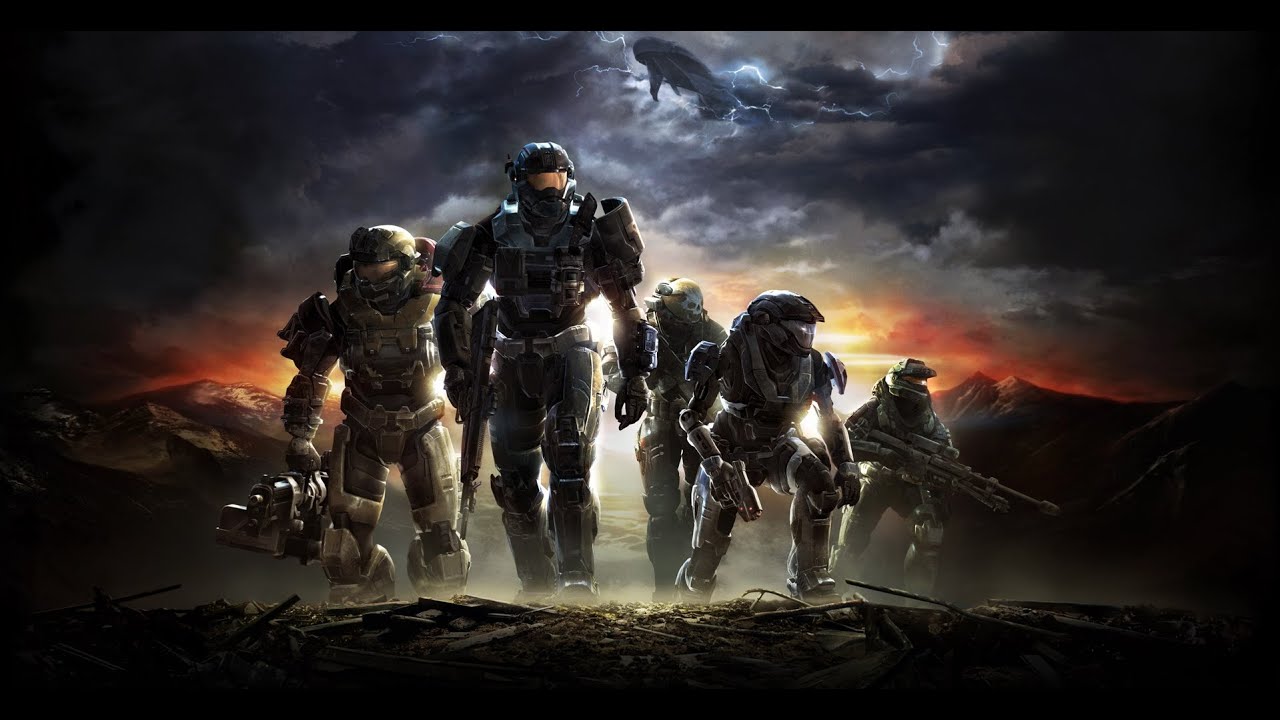 Прохождение Halo: Reach Серия 1