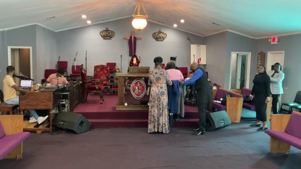 Joy Temple C.O.P. 1 Day Revival