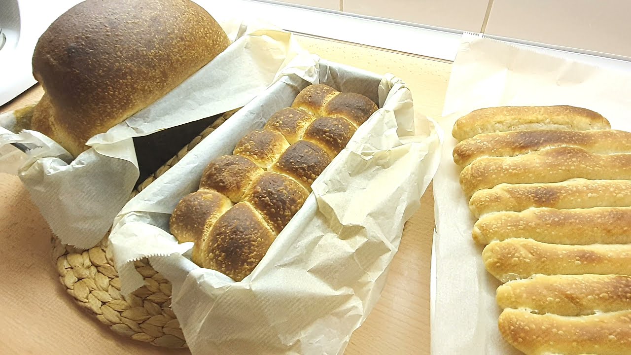 KALIPSIZ PİŞİRMEK İÇİN BU YÖNTEMİ DENE 👌😇 | Tost Ekmek Tarifi