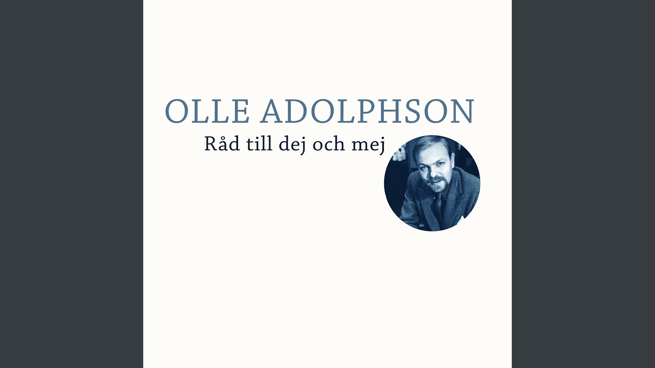 R&aring;d till dej och mej