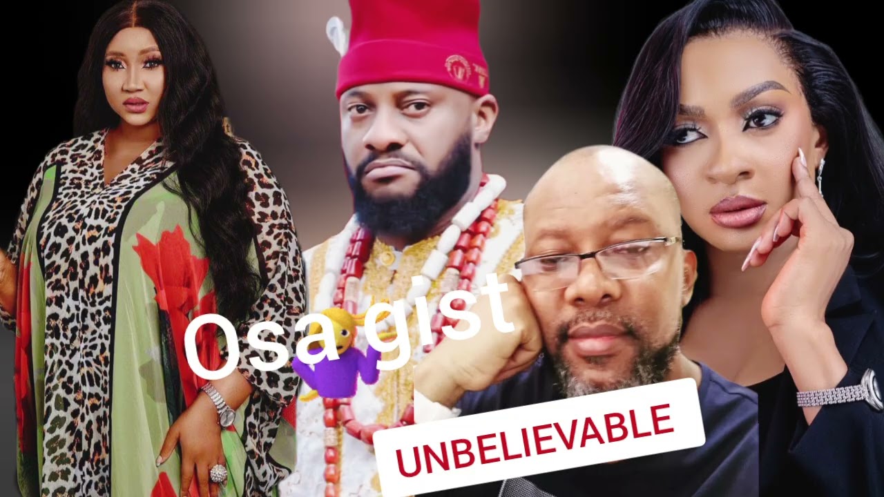 Yul Elder Bro Uche Edochie Has Don D Unimaginable To XPOSED Them👉🏽God Of Queenmay At Work~Pete in 😢😭