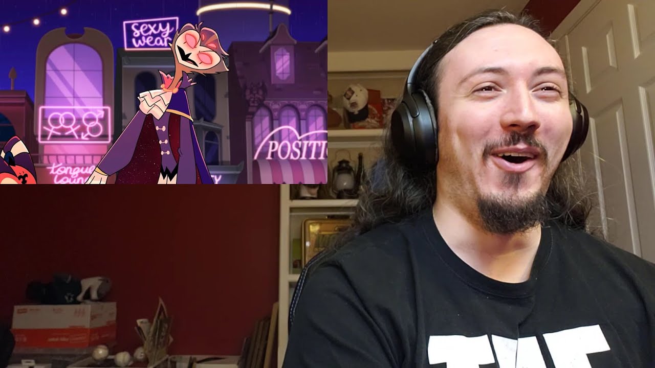 Blind Reaction: Helluva Boss Season 1 Episode 7 