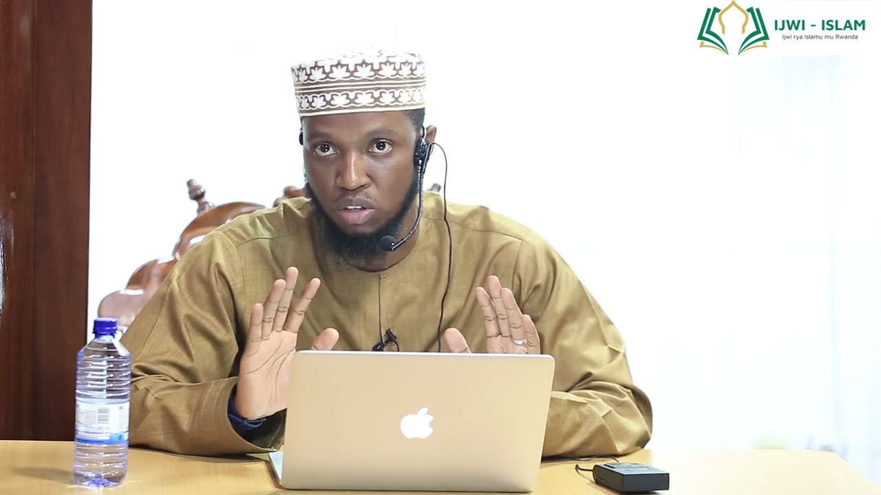 GUHARIRA ALLAH IBADAT N'IBYIZA BYOSE DUKORA// SHEIKH HASHIM BINEGO