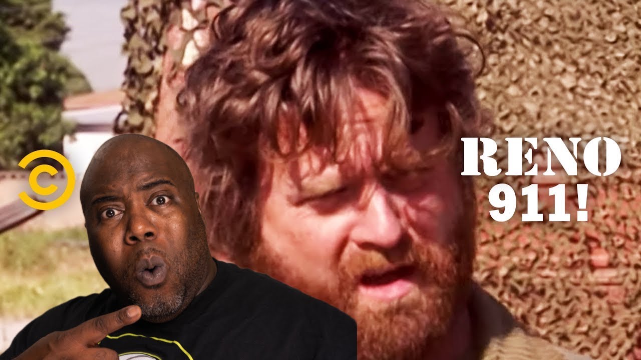 HOW AS THIS SHOW ON TV LOL | RENO 911