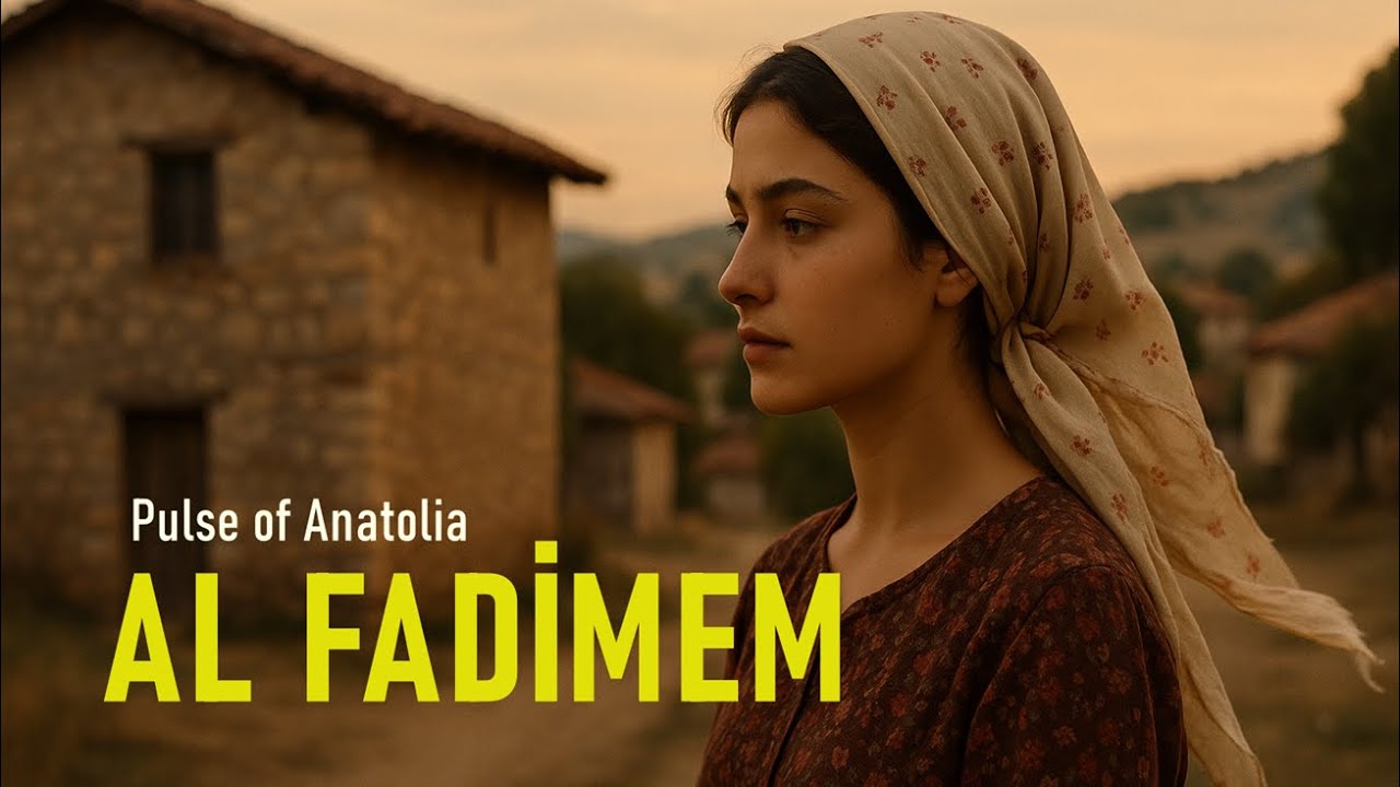 Al Fadimem (Psychedelic Anatolian Rock)
