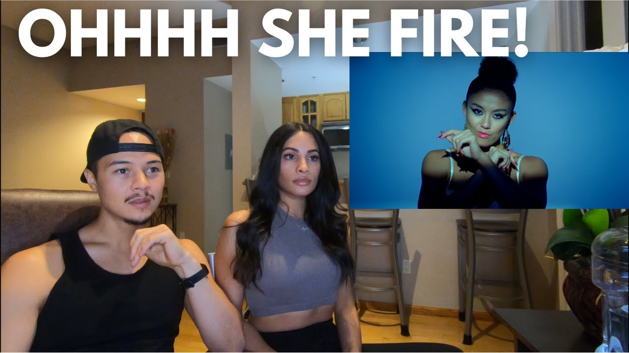 AGNEZ MO - COKE BOTTLE! (Couple Reacts)