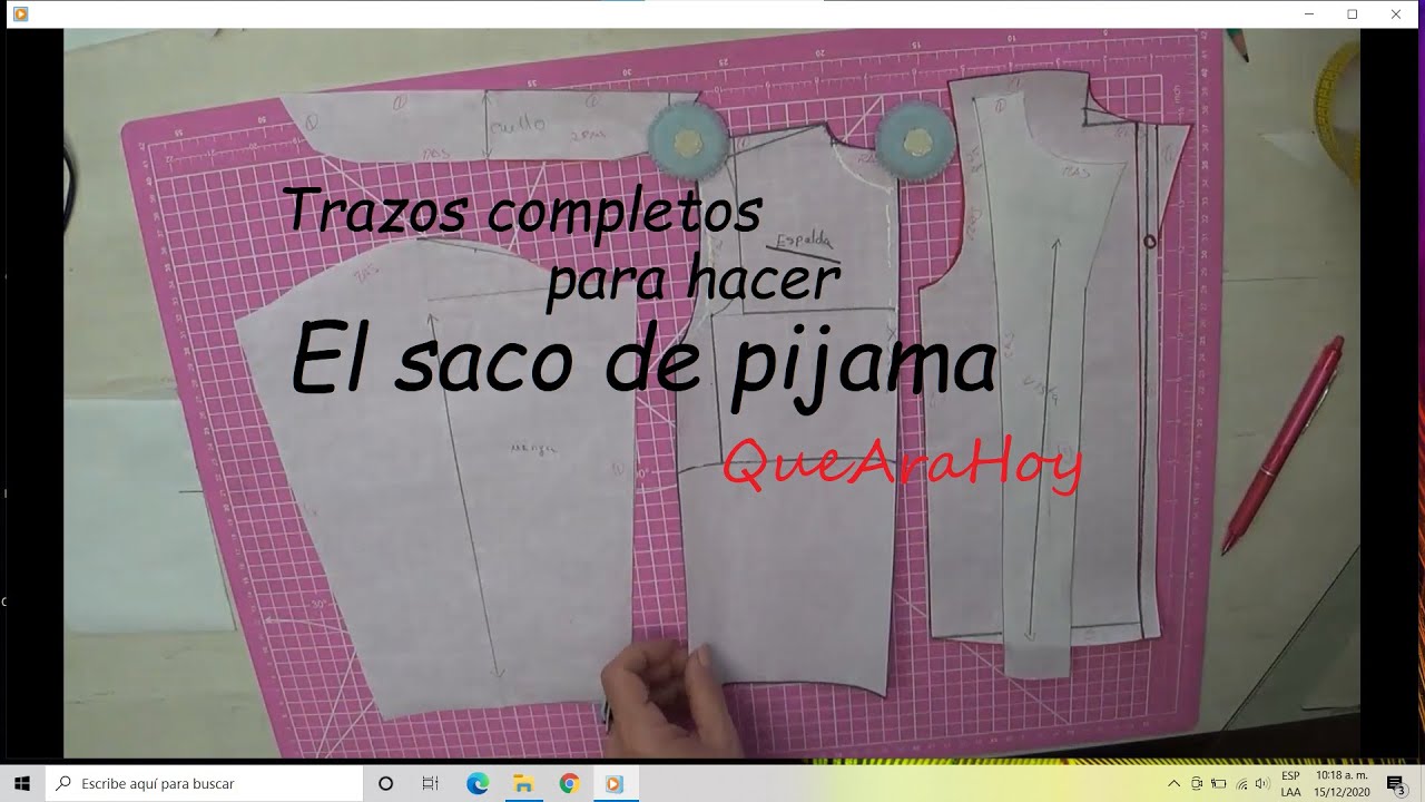 Saco de pijama