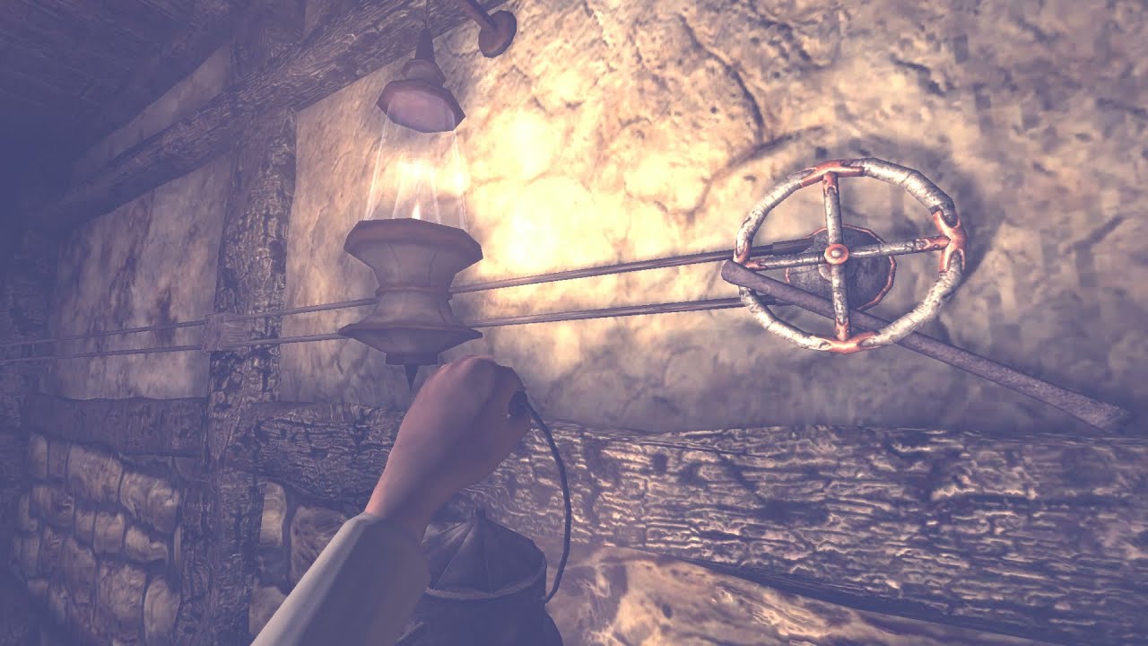 Amnesia Key to Freedom [Full Walkthrough] German Version - Deutsche Version