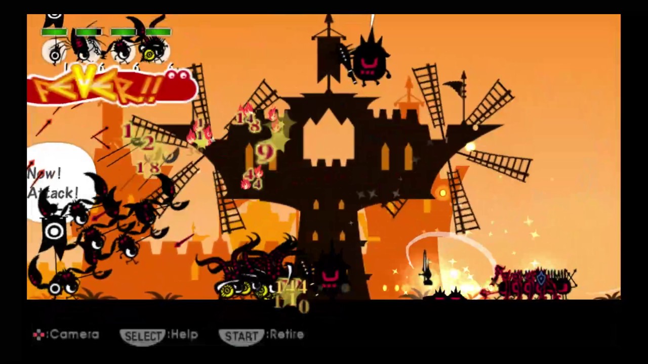 Patapon Hacked part 3