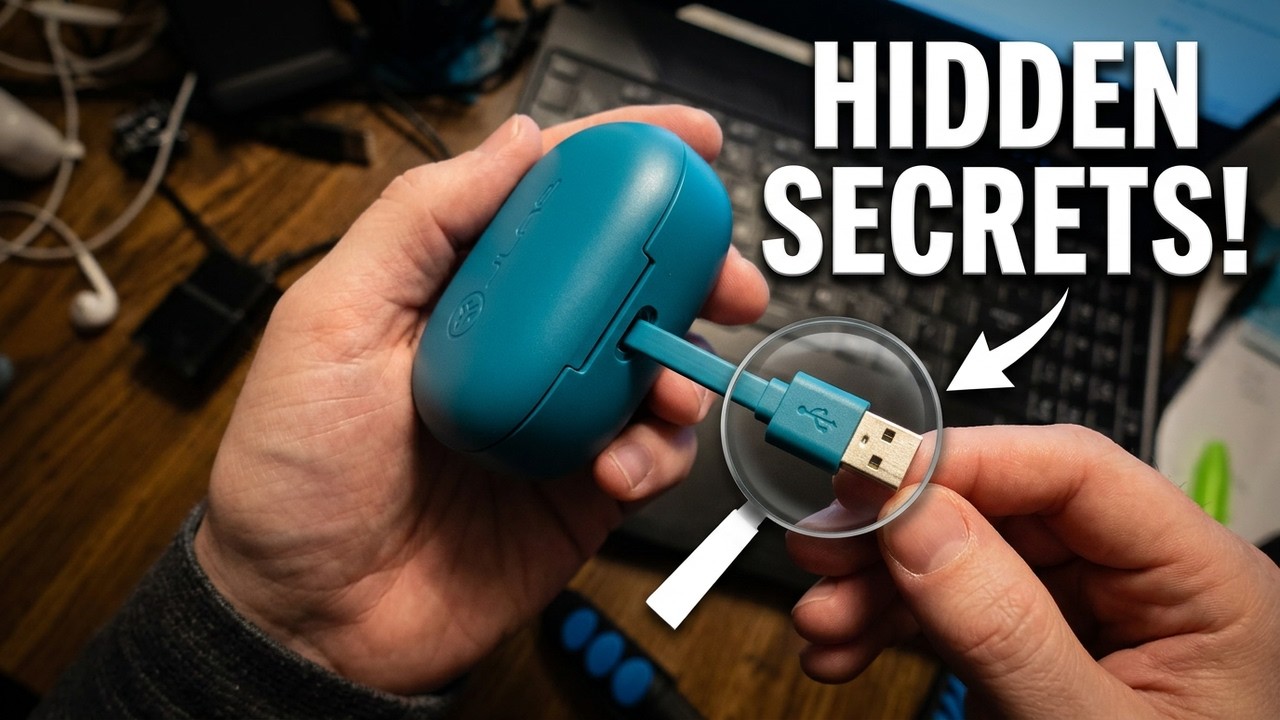 5 секретов, которые вам не расскажут о беспроводных наушниках JLAB Go Air Sport