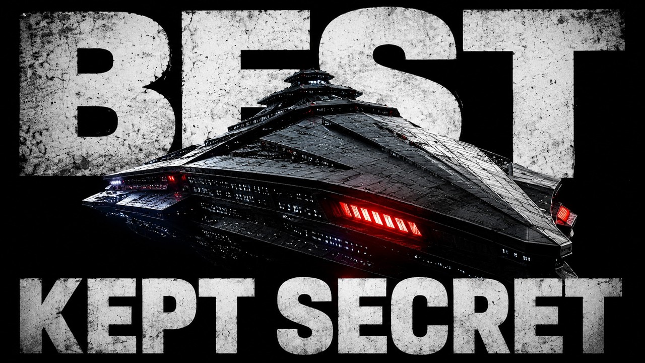 Starfleet's Dark Secret The Hidden Warship USS Vengeance