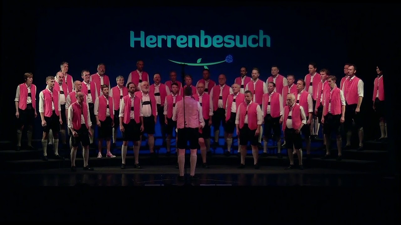Weit, weit weg - Herrenbesuch
