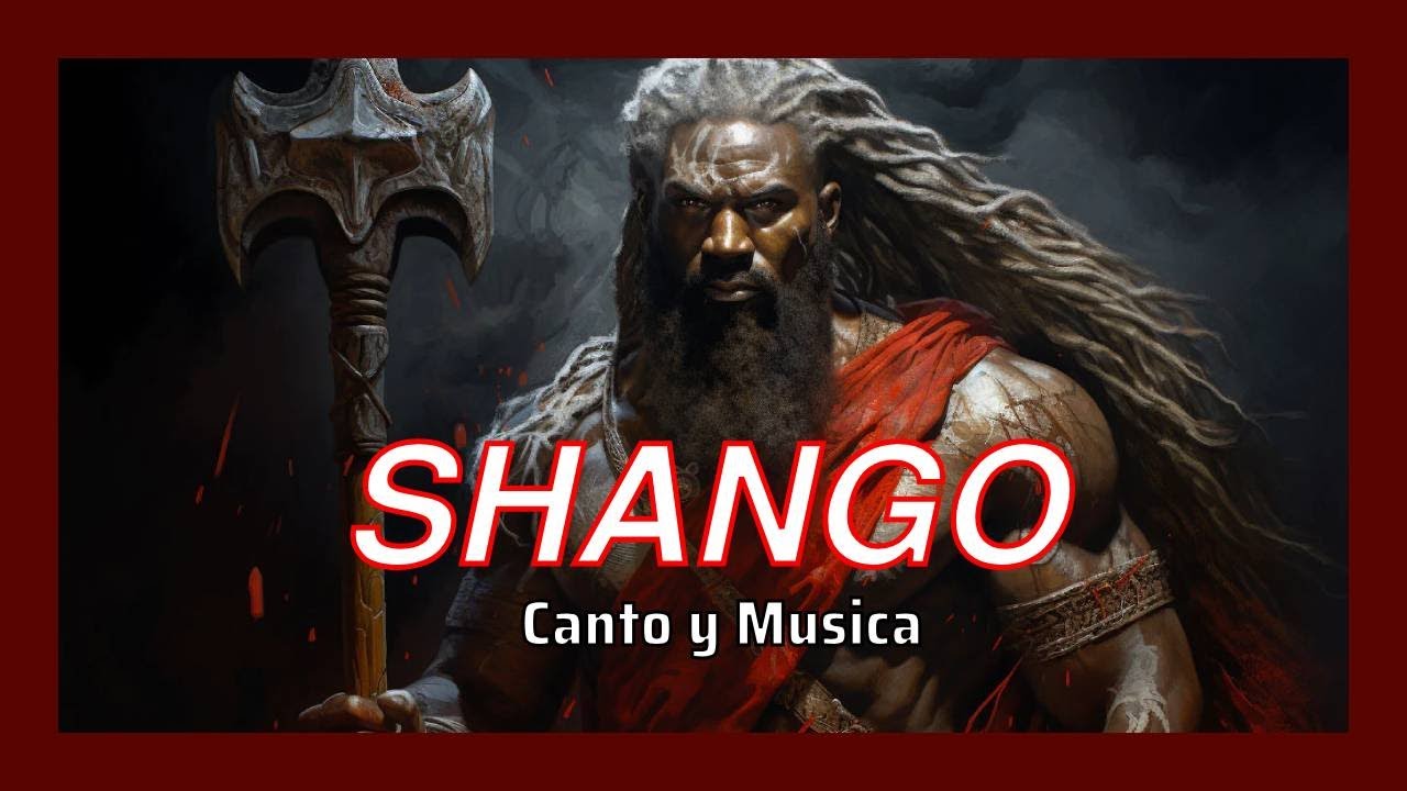Canto a SHANGO⚡ para Abrir Caminos y VENCER Enemigos⚡