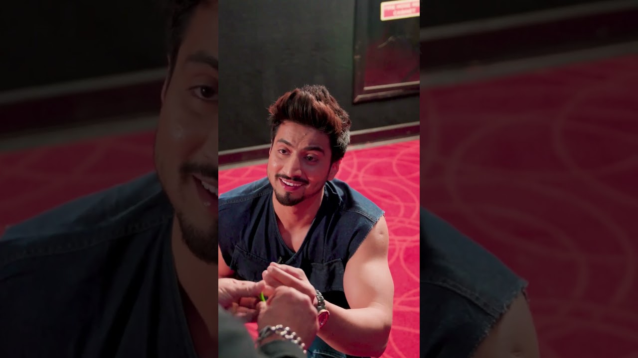 When Bhai Saves Your Life | @MrFaisu #shorts #nagmamirajkar #salmankhan #farrey