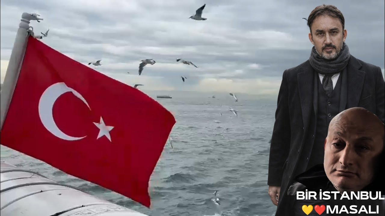 Bir İstanbul Masalı... 