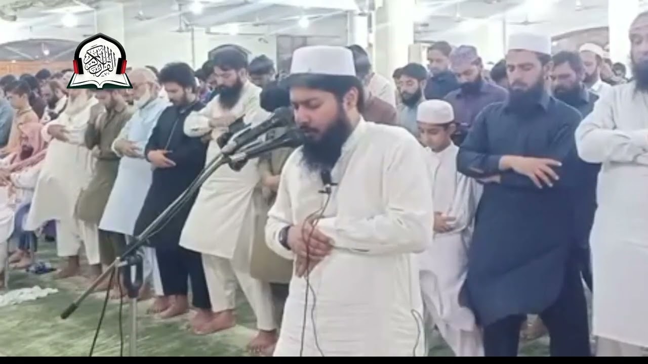 Best Tilawat In Taraweeh 2022 | Ramzan Taraweh | Live Taraweh From Jamia Masjid Quba I-8 Markaz ISB