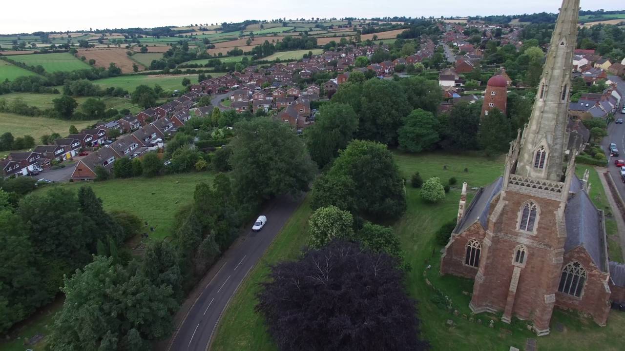 Braunston Village
