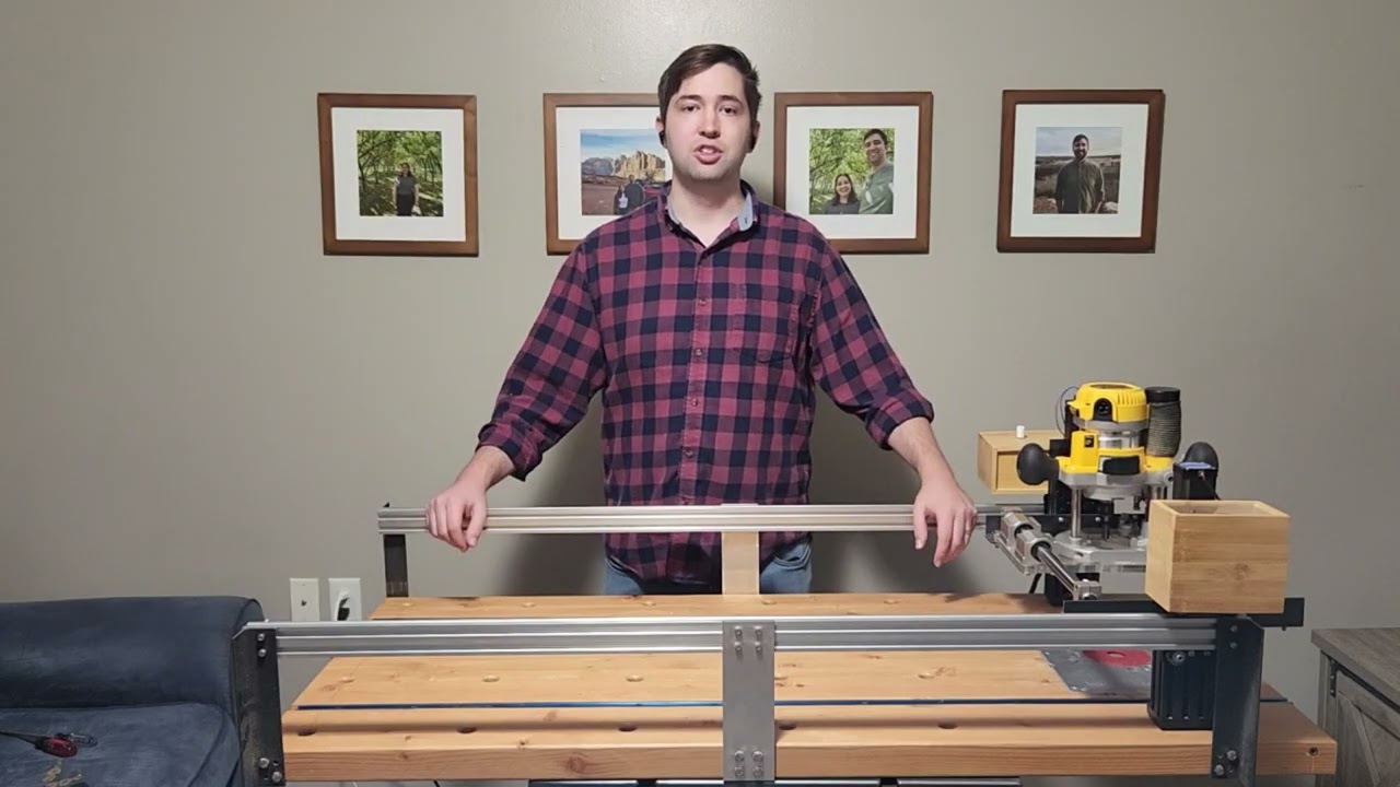 Woodworking Planer