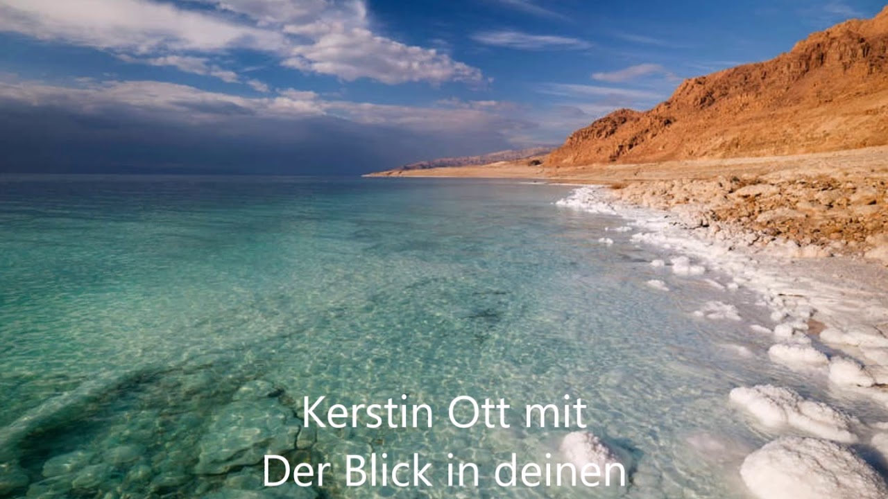 Kerstin Ott   Der Blick in deinen Augen