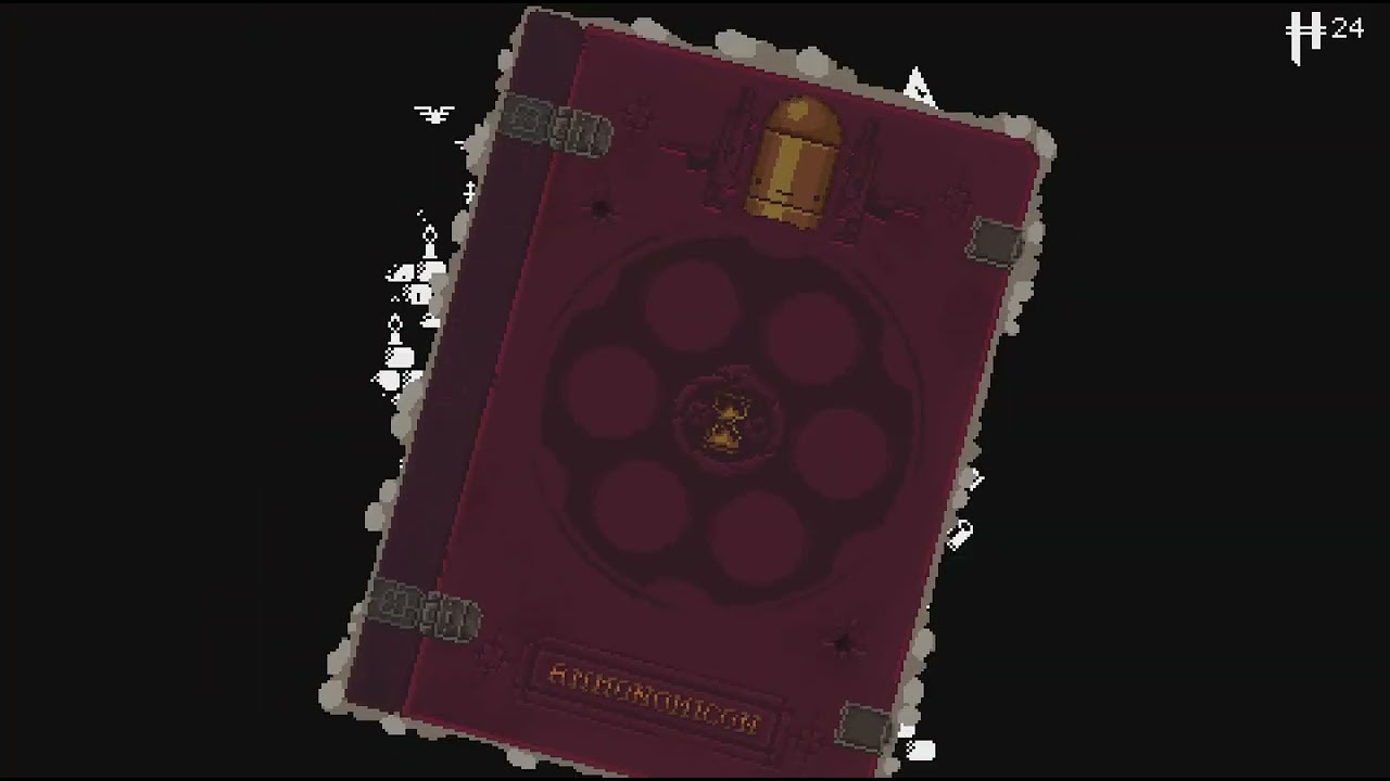 Enter the Gungeon