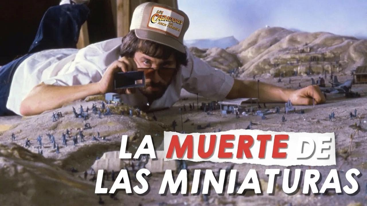 Por qué antes las películas se veían mucho mejor