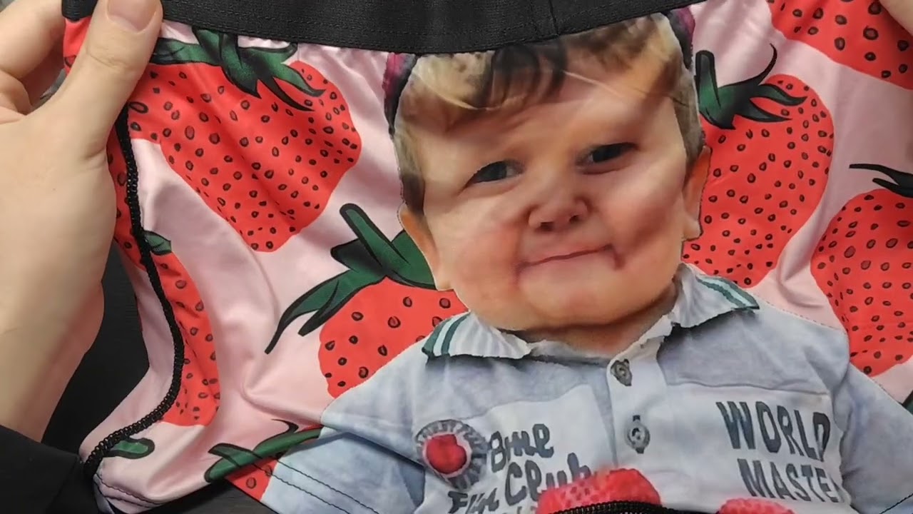 パンツを紹介してみた
