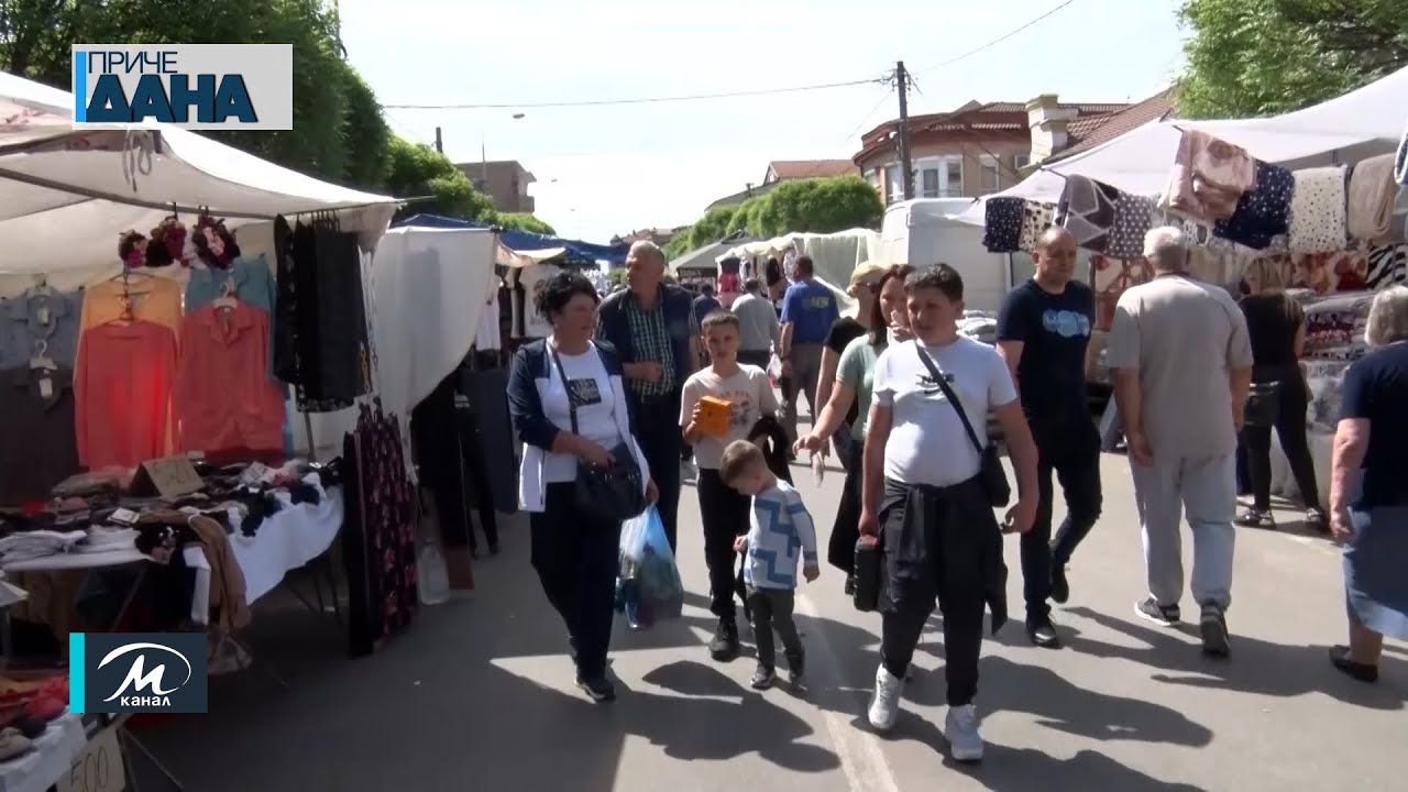 Kako je protekao Đurđevdanski vašar u Paraćinu