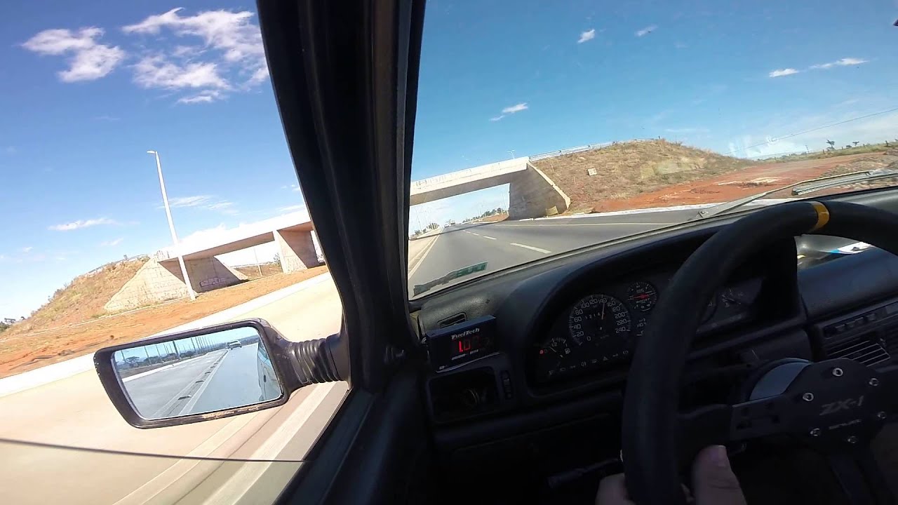 Fiat Uno Turbo 1.9 16v @ 0.7 bar