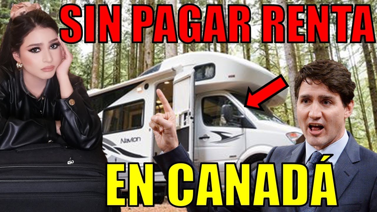🚨EXTRANJEROS YA NO PUEDEN COMPRAR EN CANADÁ +TOUR por LA CASA RODANTE Y mi DEPARTAMENTO