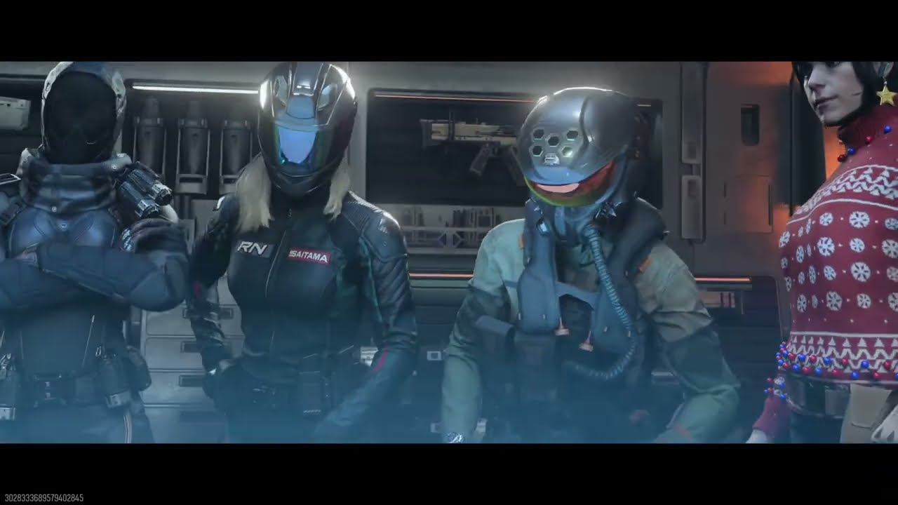 Call of Duty Black Ops 7 Grim operator