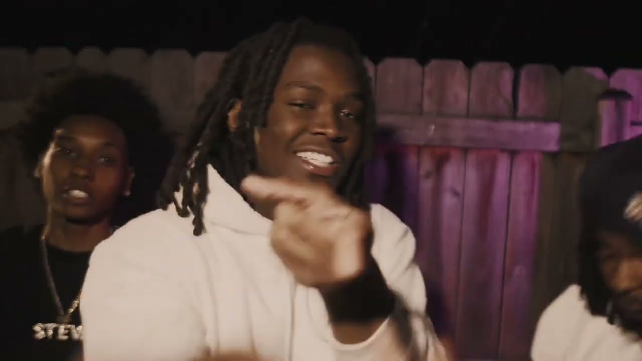 Locked In Ft. YNIC Baby J & Lil D’Rose (Official Music Video)