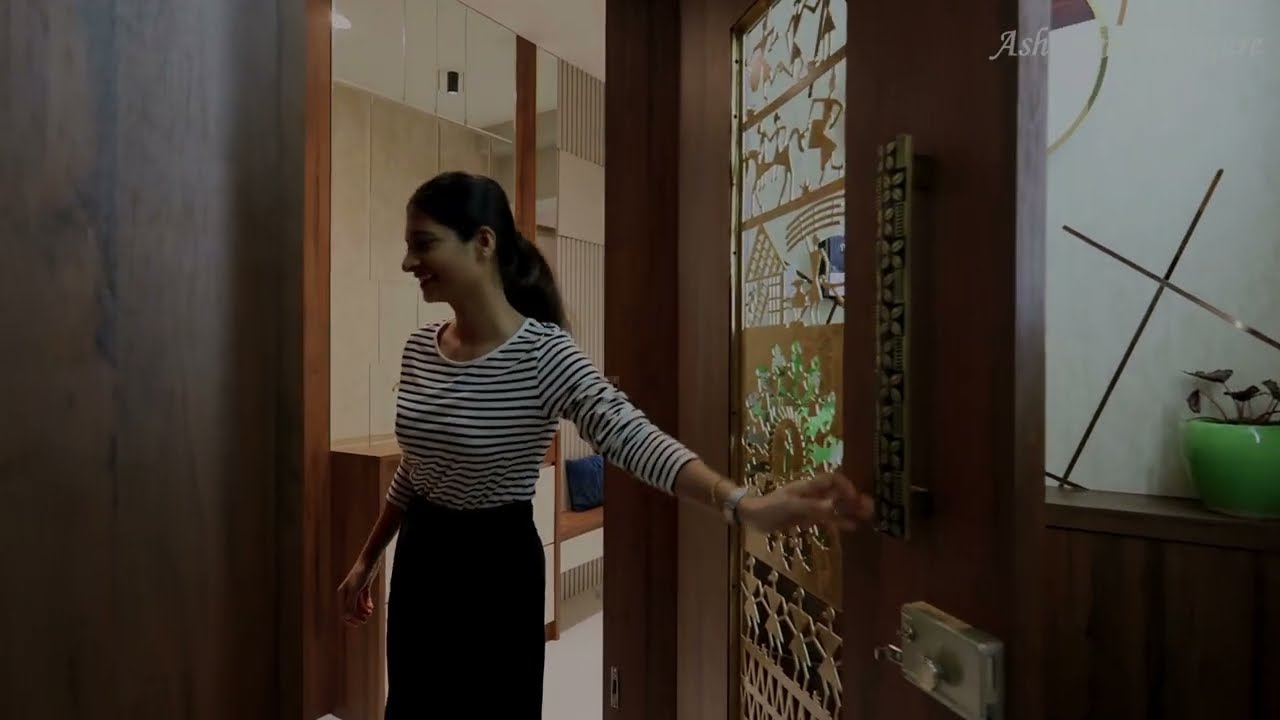 2BHK Interiors at, Bavdhan, Pune | InteriorbyAshwiiniiDongare