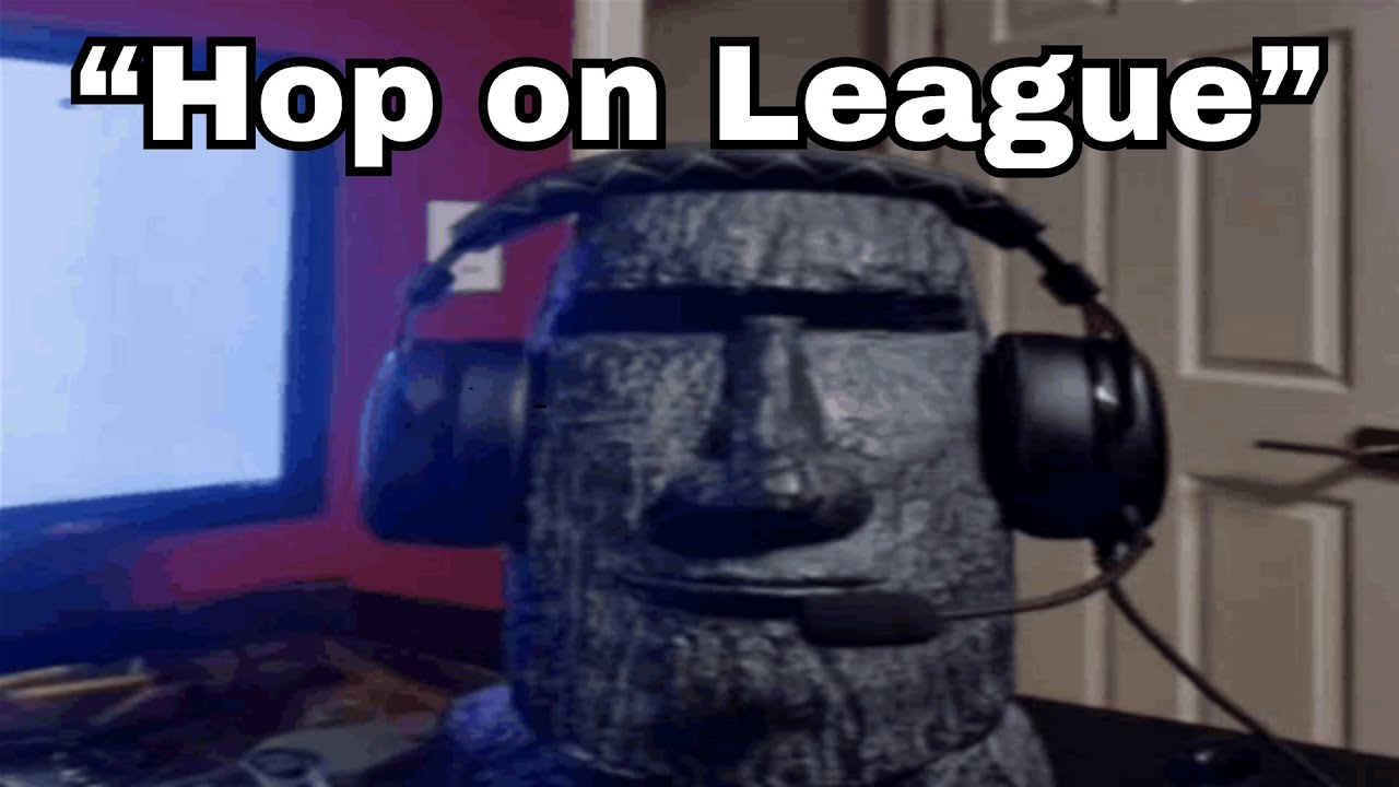 Wait.. League Is Fun in 2026 ?