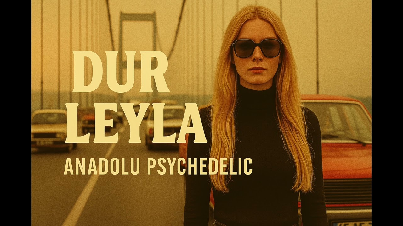 Dur Leyla – Anadolu Psychedelic Rock