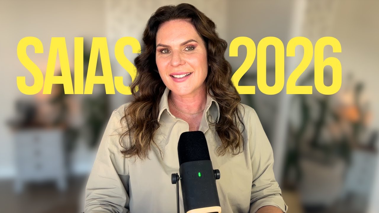 AS SAIAS IRÃO DOMINAR OS AMÁRIOS FEMININOS | MODELOS 2026 | Juliana Christ