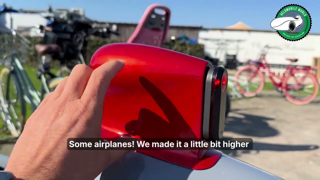 Новый центр притяжения для любителей веломобилей: безопасность и стиль в одном! 💡