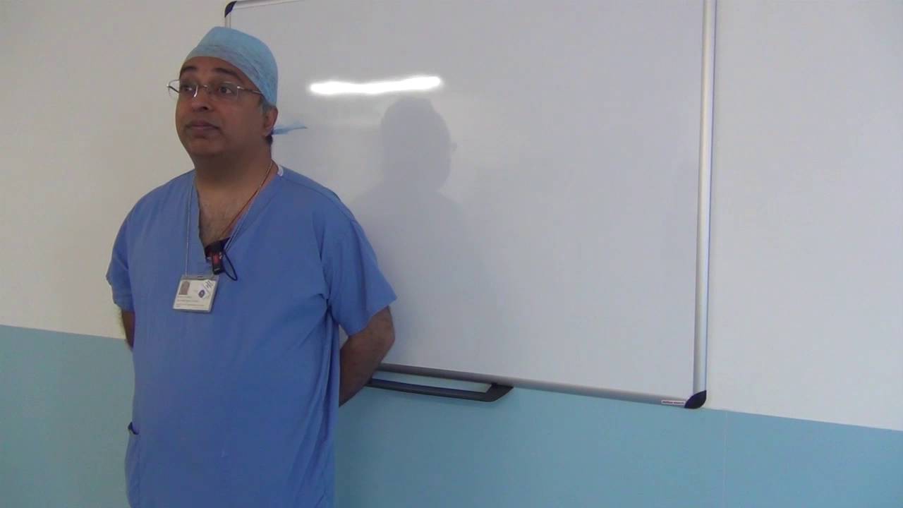 Glan Clwyd Hospital anaesthetics 1