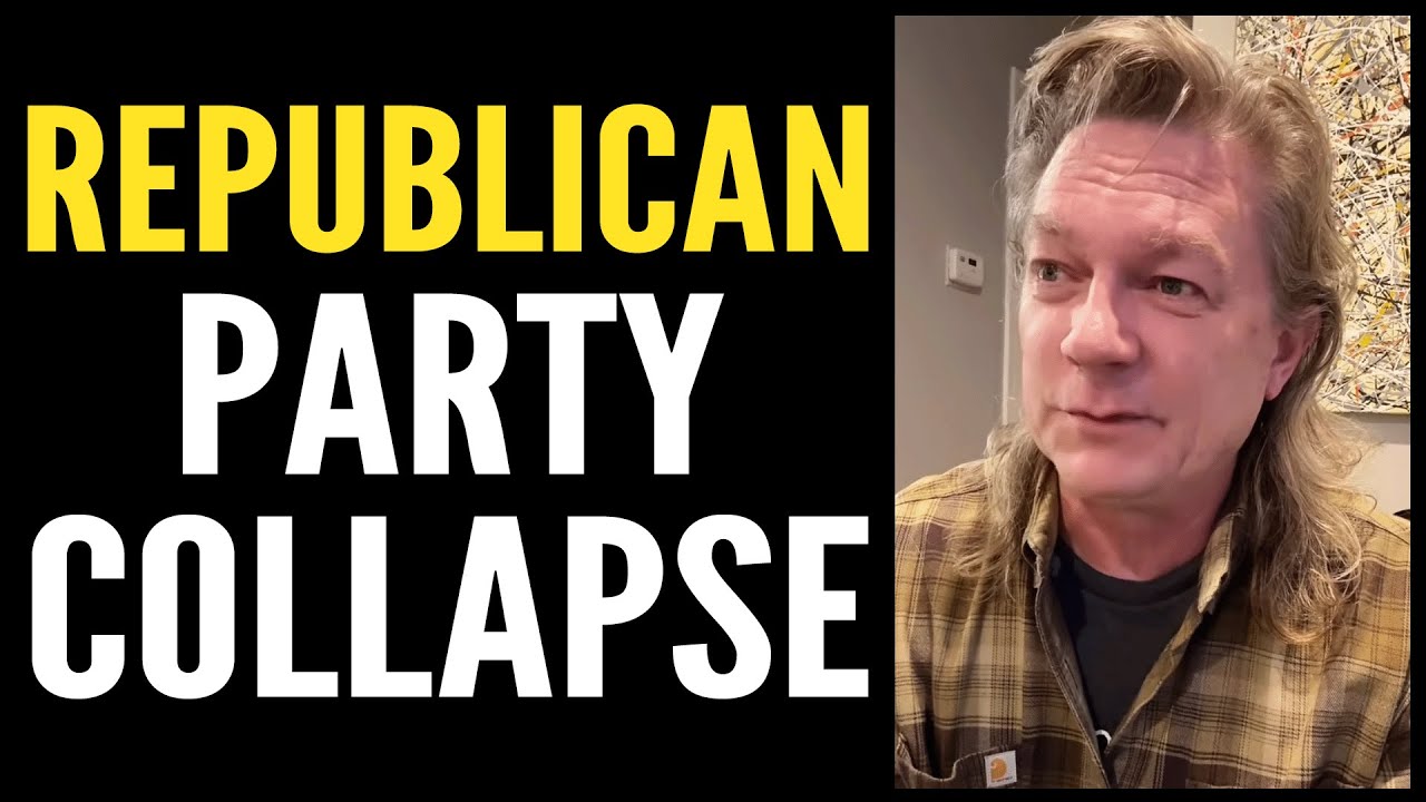The Republican Party's Collapse: They Gave Up