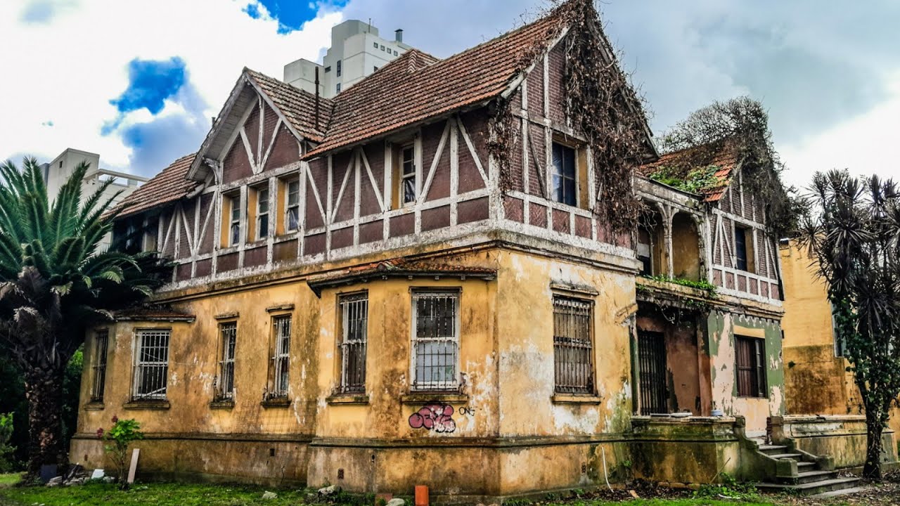 VILLA TITITO: LA CASA EMBRUJADA DE MAR DEL PLATA
