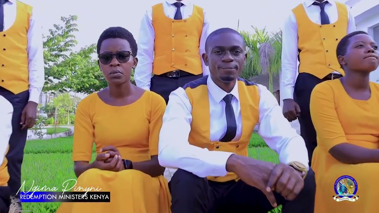 NGIMA PINYNI || OFFICIAL VIDEO || THE REDEMPTION MINISTERS-KENYA