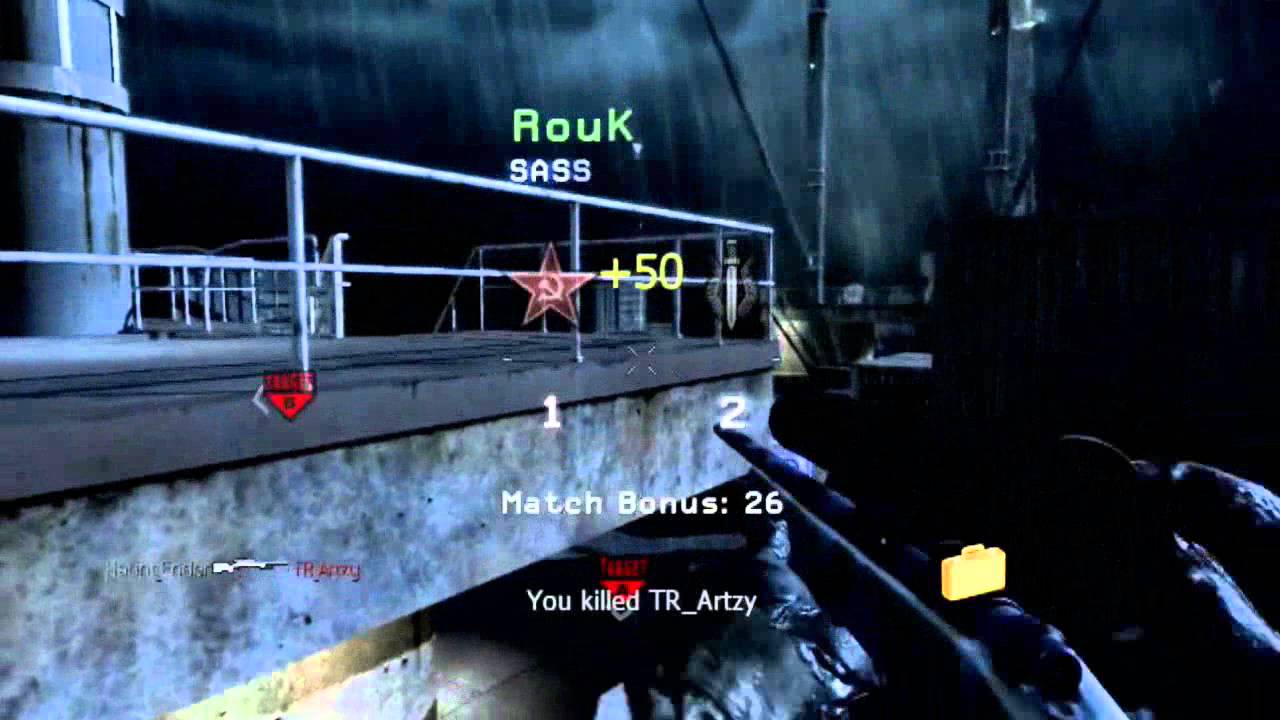 COD4 Moni Nac