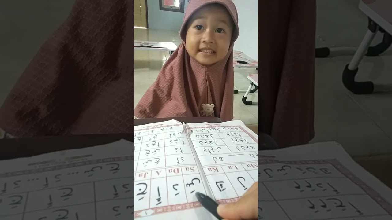 METODE BILQIS TAAM ASY SYAMSIAH JILID 1 #rumahquran #taam