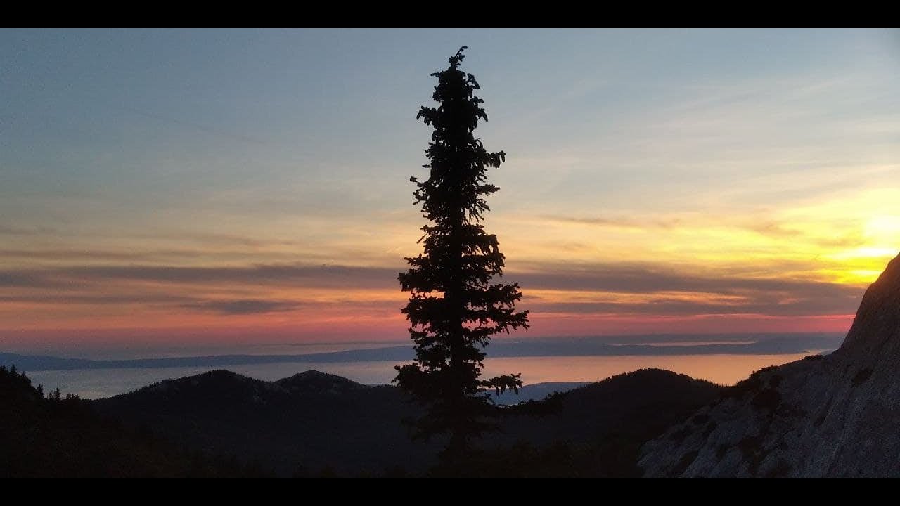 Velebit -  Rossijeva koliba