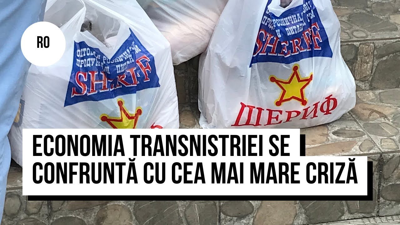 Economia Transnistriei, în criză/ Încă o avarie la MGRES/ Tiraspolul și-a lansat propriul messenger