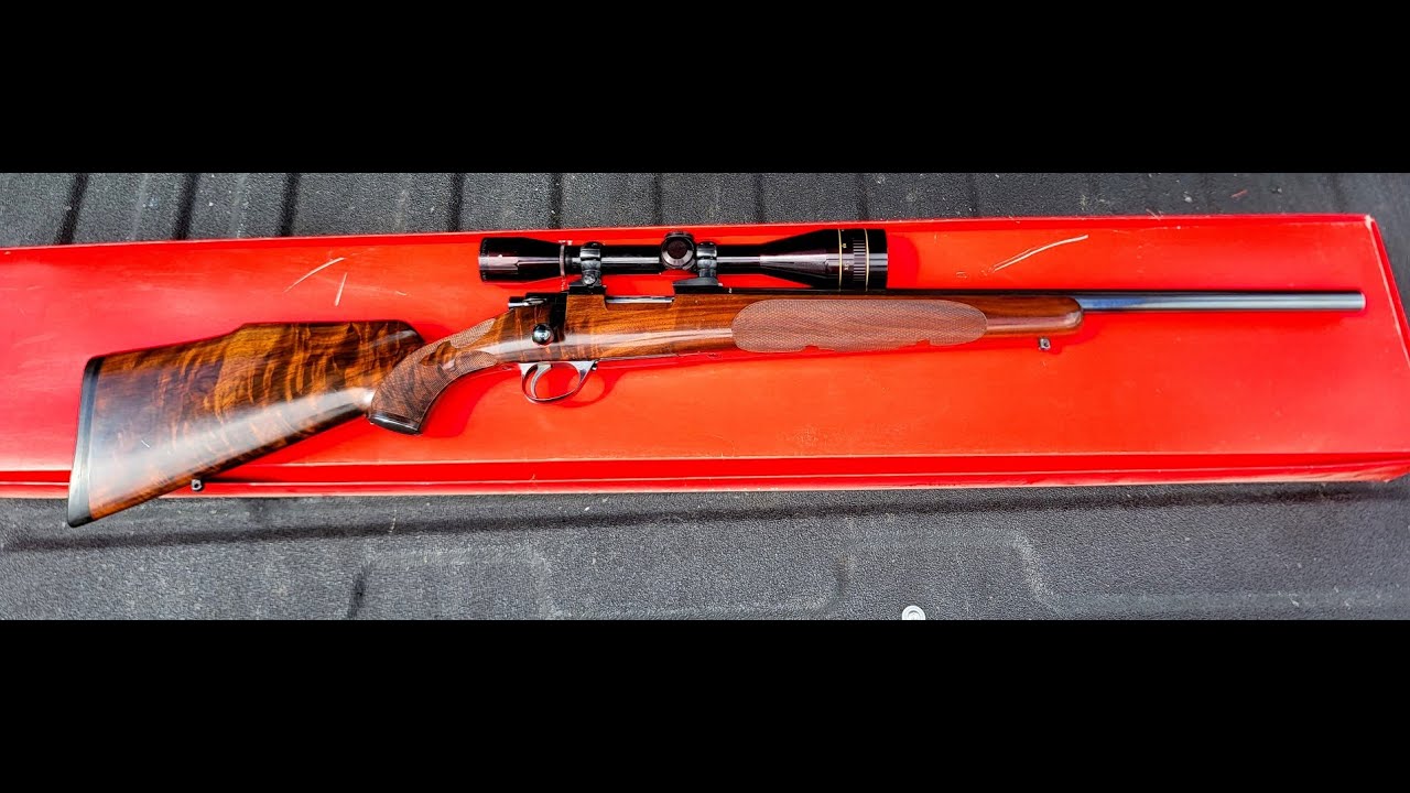 Обзор винтовки Sako Vixen .222 Rem Mag: испортил ли я ее, использовав неправильные патроны?